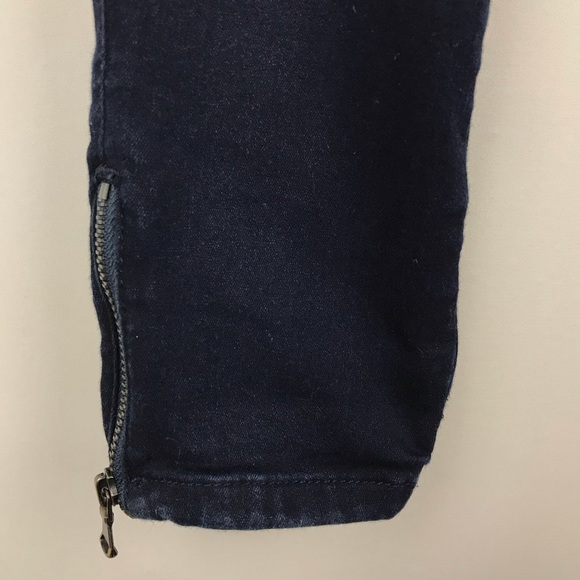 Guess Tiesto Dark Wash Skinny Jeans Size 29 - Picture 13 of 16